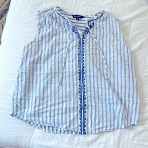 Banana Republic Summer Blouse